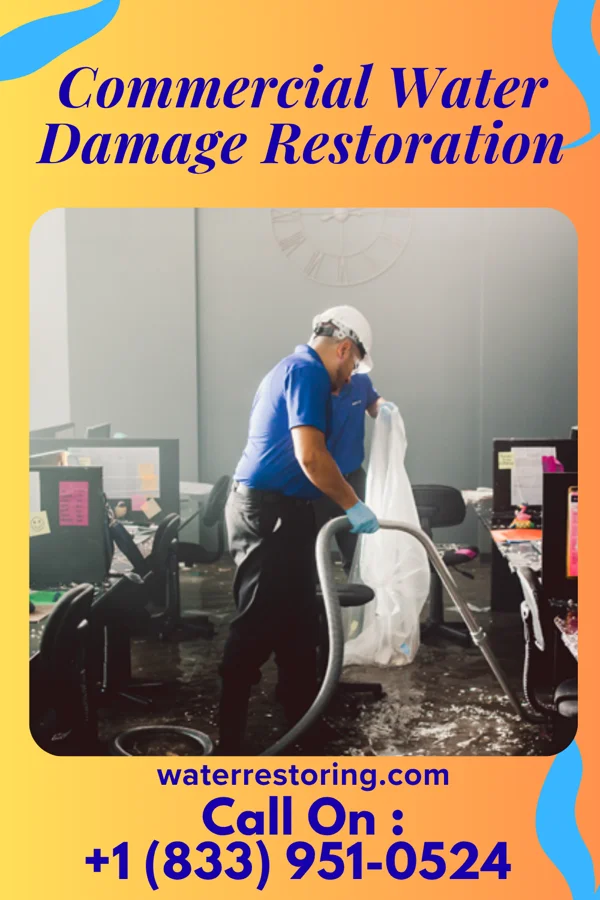 Commercial Water Damage Restoration in Seaman, OH